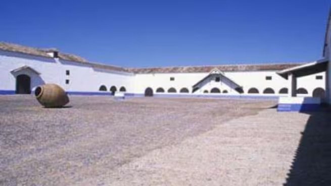 Arquitectura y paisaje de Infantes