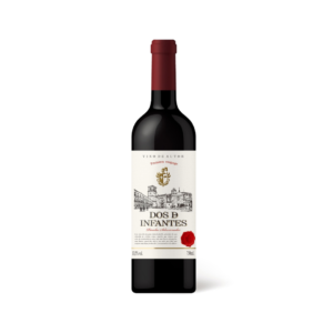 Dos de Infantes Tinto Familia