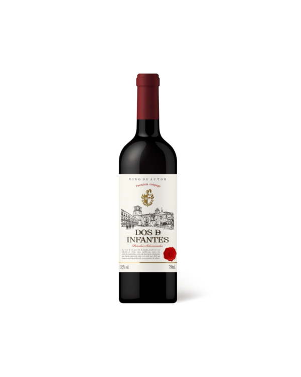 Dos de Infantes Tinto Familia