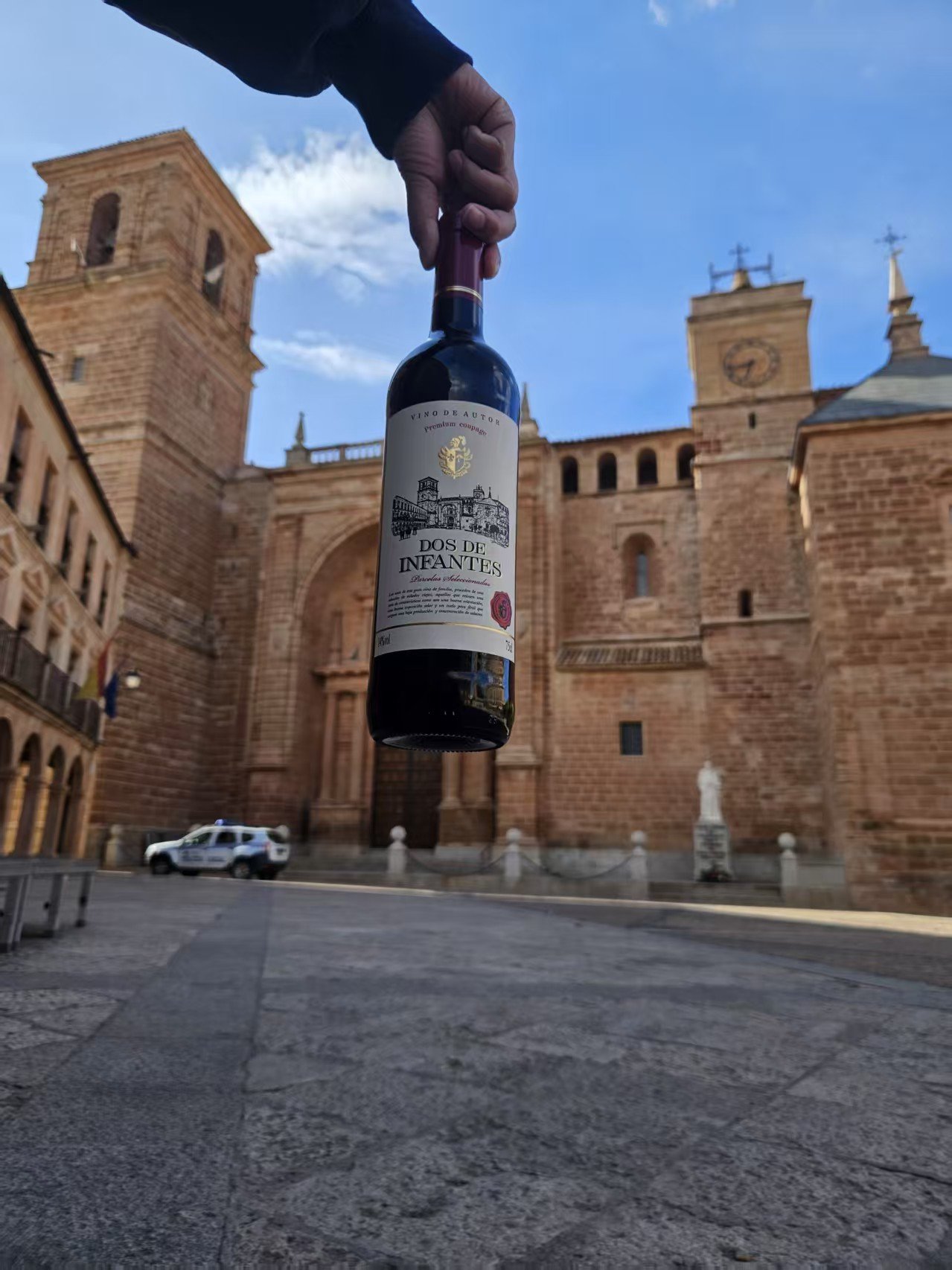 Picnic manchego en la Ermita de la Virgen de la Antigua